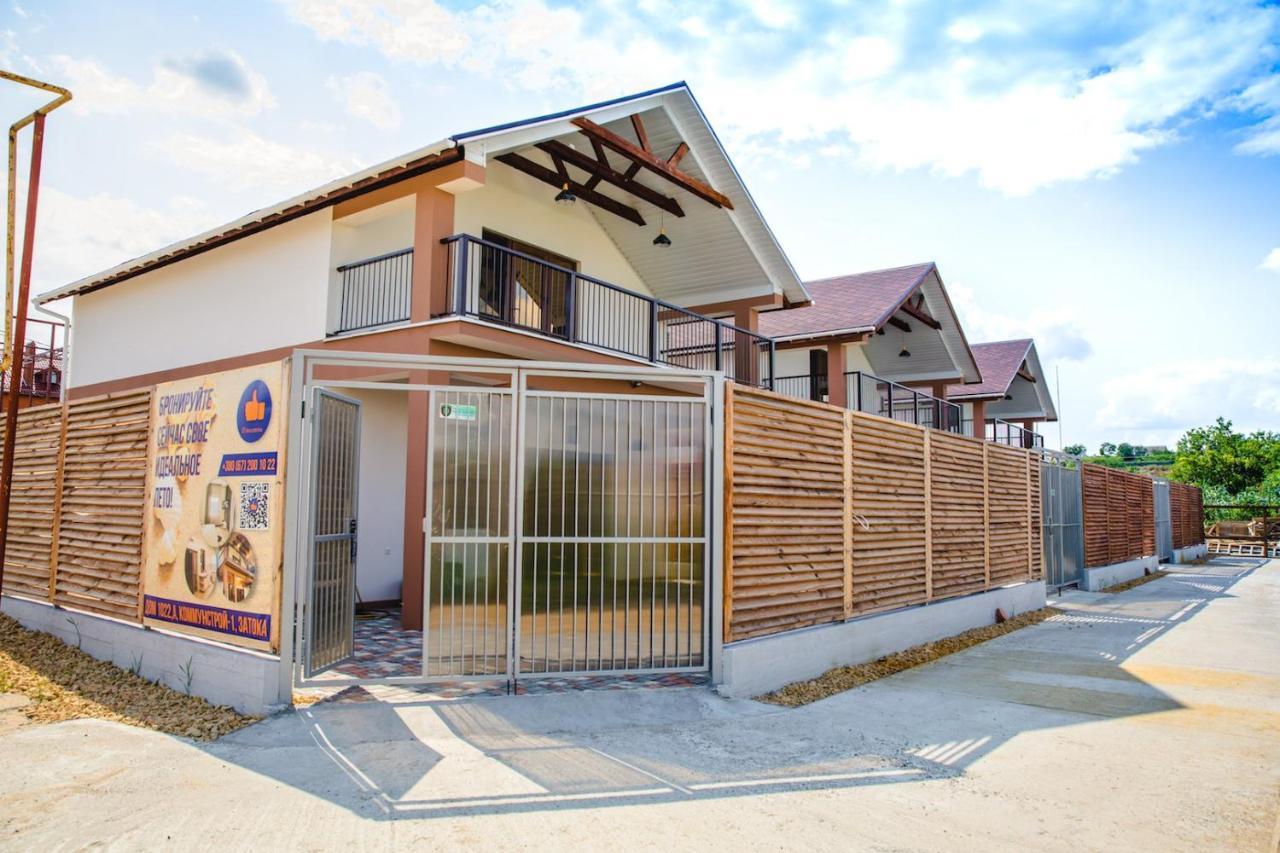 Like Zatoka, Like At Home Villa Exterior foto